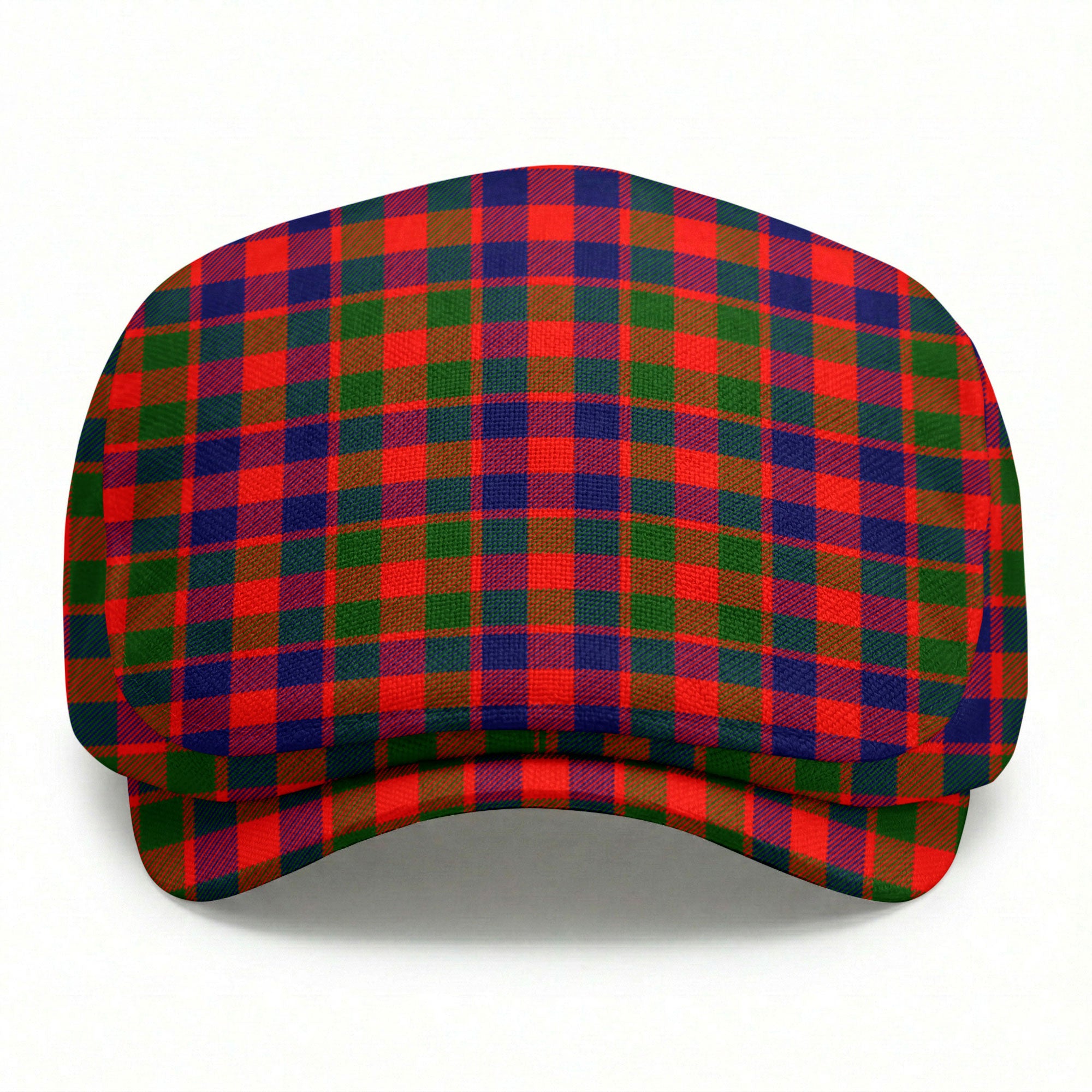 Gow (of Skeoch) Tartan Flat Caps