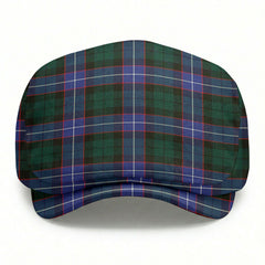Guthrie Modern Tartan Flat Caps