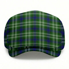 Haliburton Tartan Flat Caps