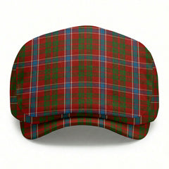 Harkness Dress Tartan Flat Caps