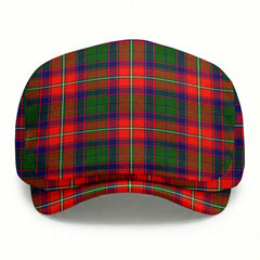 Hopkirk Tartan Flat Caps