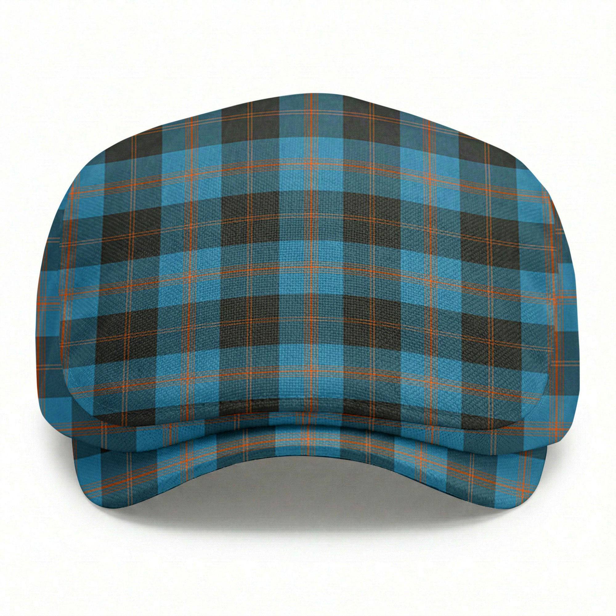 Horsburgh Tartan Flat Caps