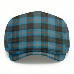 Horsburgh Tartan Flat Caps