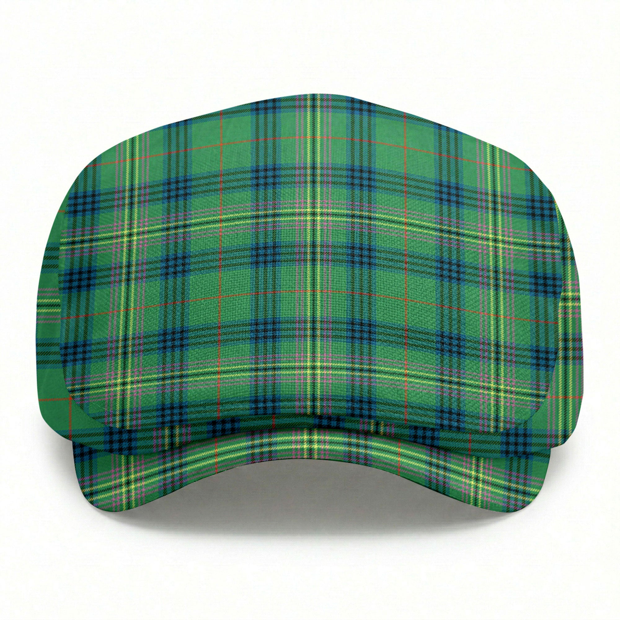 Kennedy Ancient Tartan Flat Caps