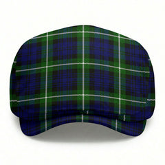 Lammie Tartan Flat Caps