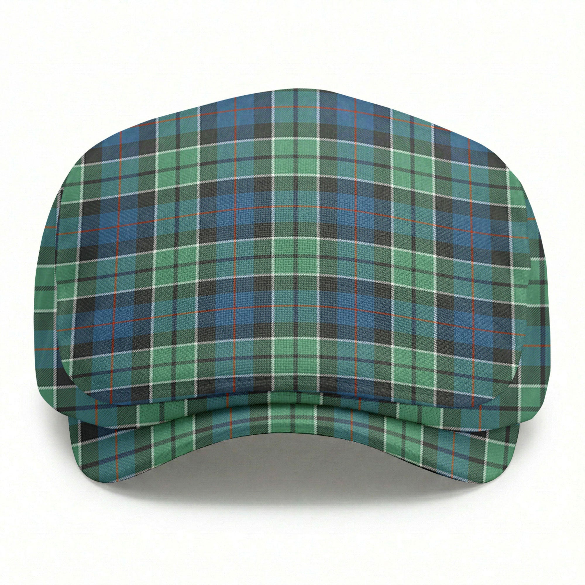 Leslie Hunting Ancient Tartan Flat Caps