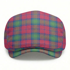 Lindsay Ancient Tartan Flat Caps