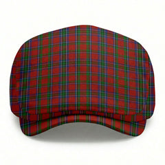 Lyall Tartan Flat Caps