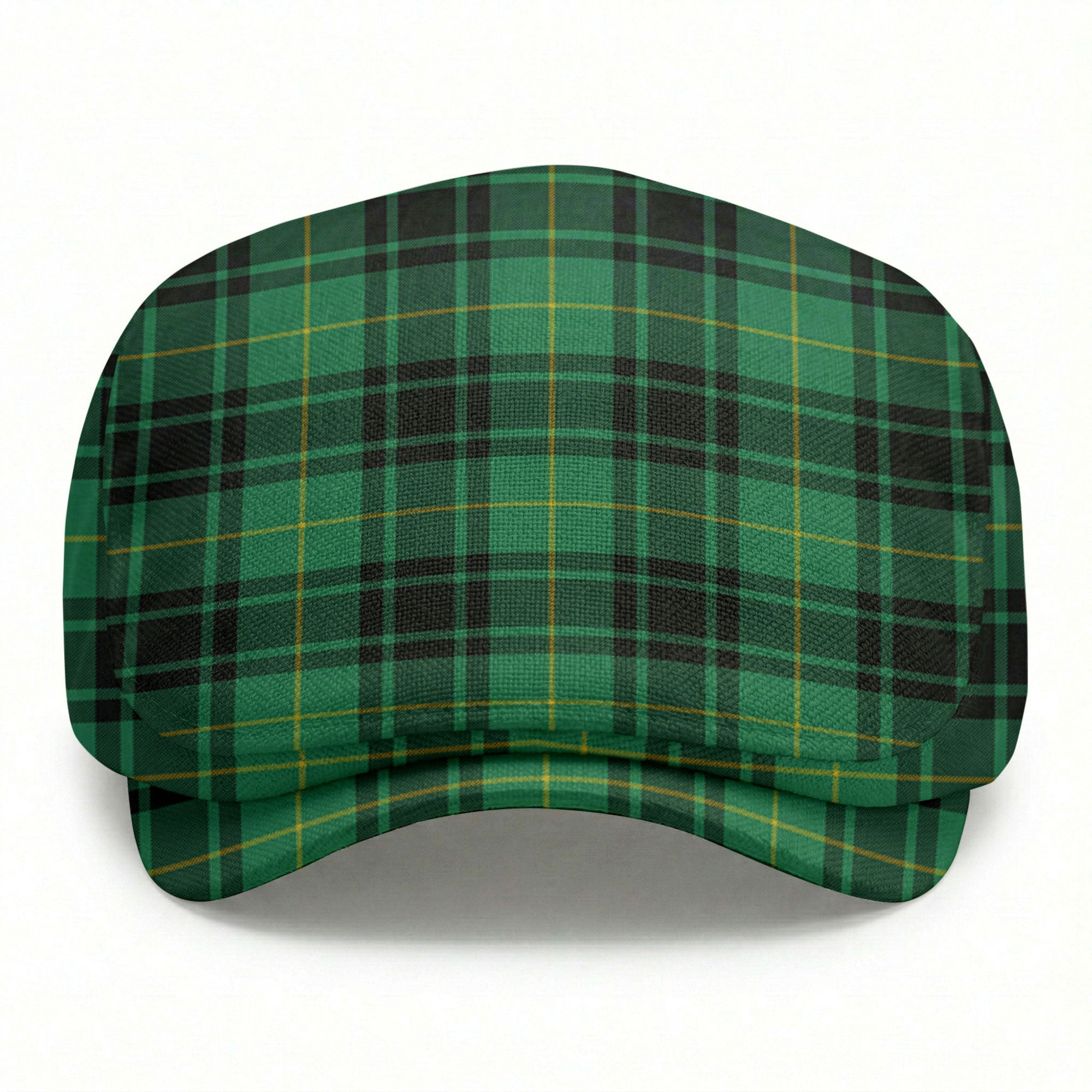 MacArthur Ancient Tartan Flat Caps
