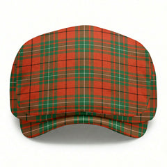 MacAulay Ancient Tartan Flat Caps
