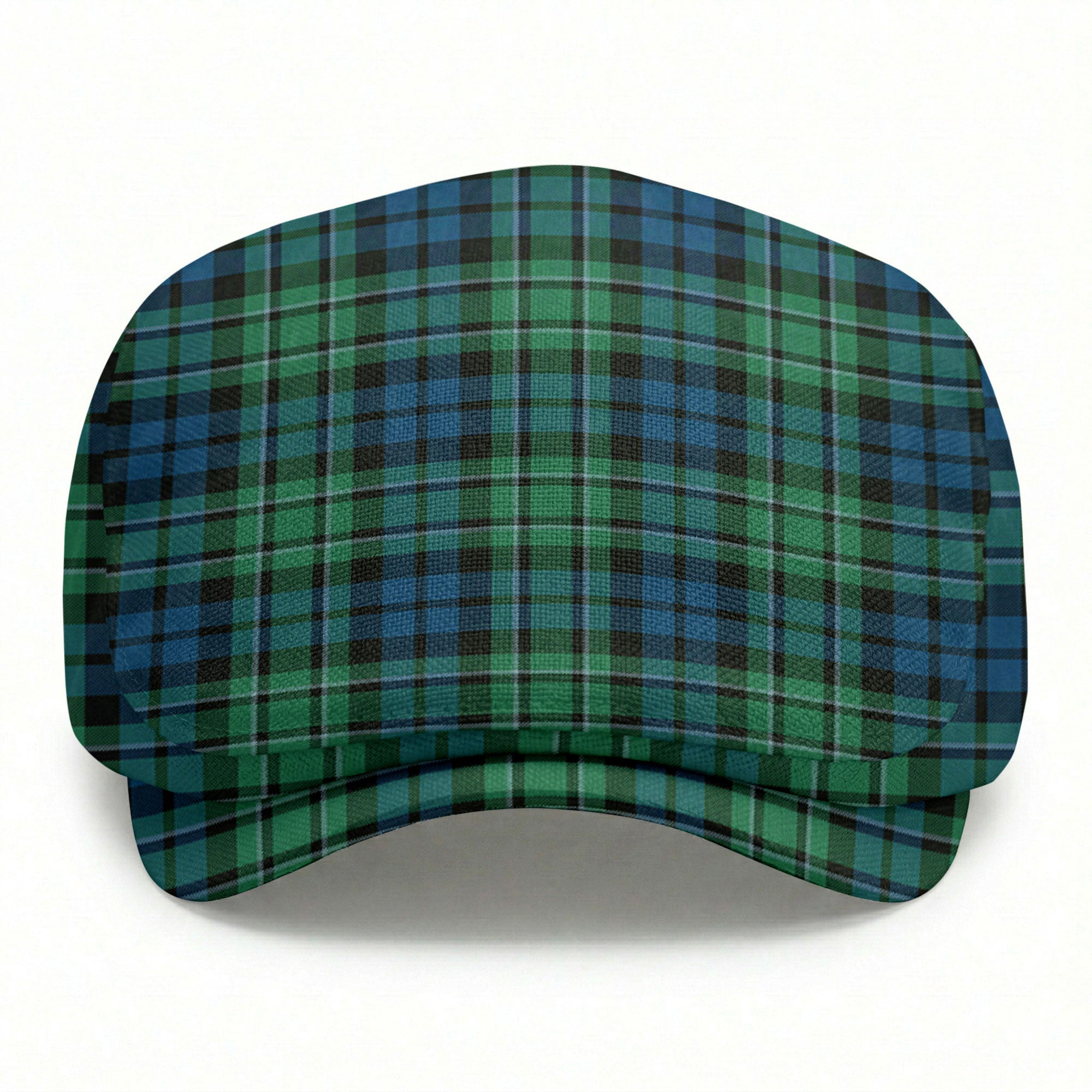 MacCallum Ancient Tartan Flat Caps