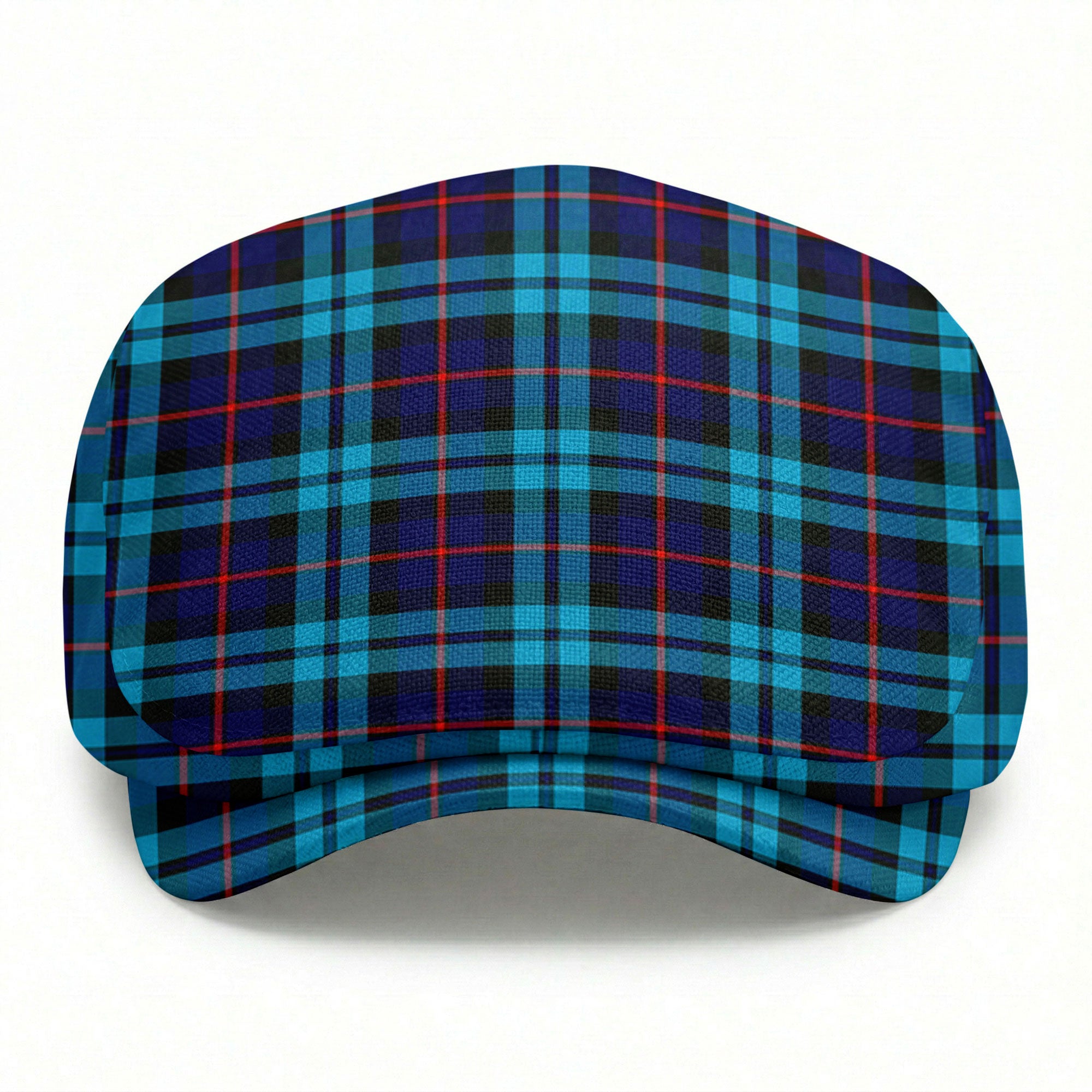 MacCorquodale Tartan Flat Caps