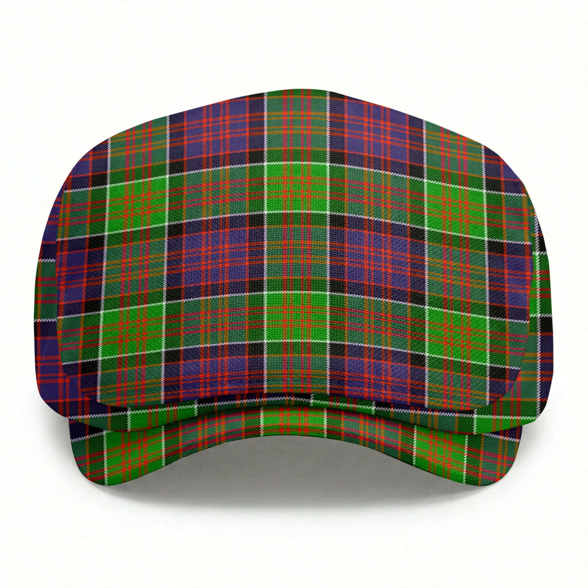 MacDonald (Clan Ranald) Tartan Flat Caps