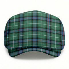 MacDonald of the Isles Hunting Ancient Tartan Flat Caps