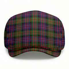 MacDonnell of Glengarry Modern Tartan Flat Caps