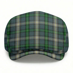 MacDowall Tartan Flat Caps