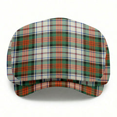 MacDuff Dress Ancient Tartan Flat Caps