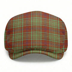 MacGillivray Hunting Ancient Tartan Flat Caps