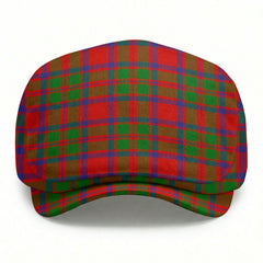MacIntosh Modern Tartan Flat Caps