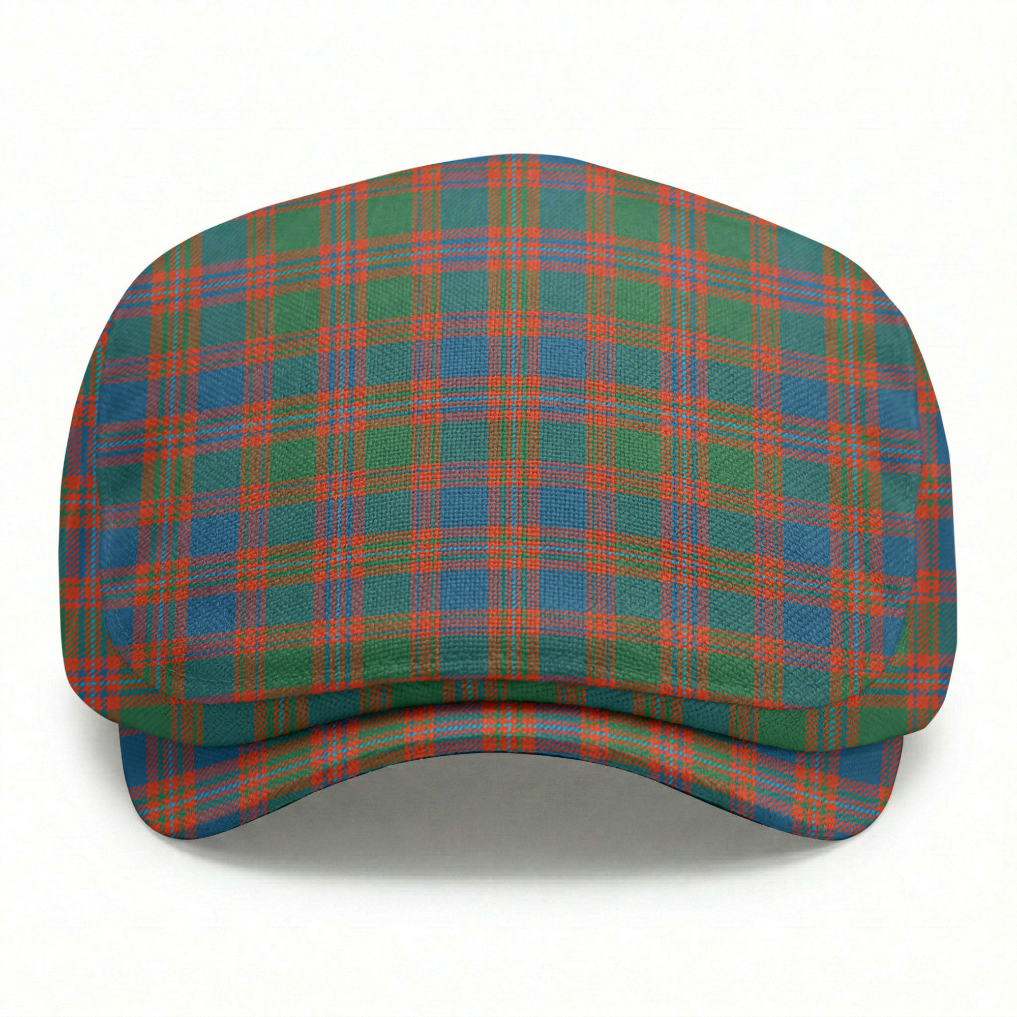 MacIntyre Ancient Tartan Flat Caps