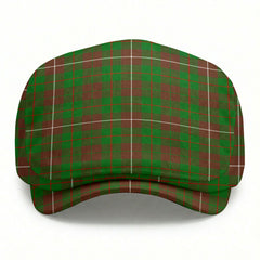 MacKinnon Hunting Modern Tartan Flat Caps
