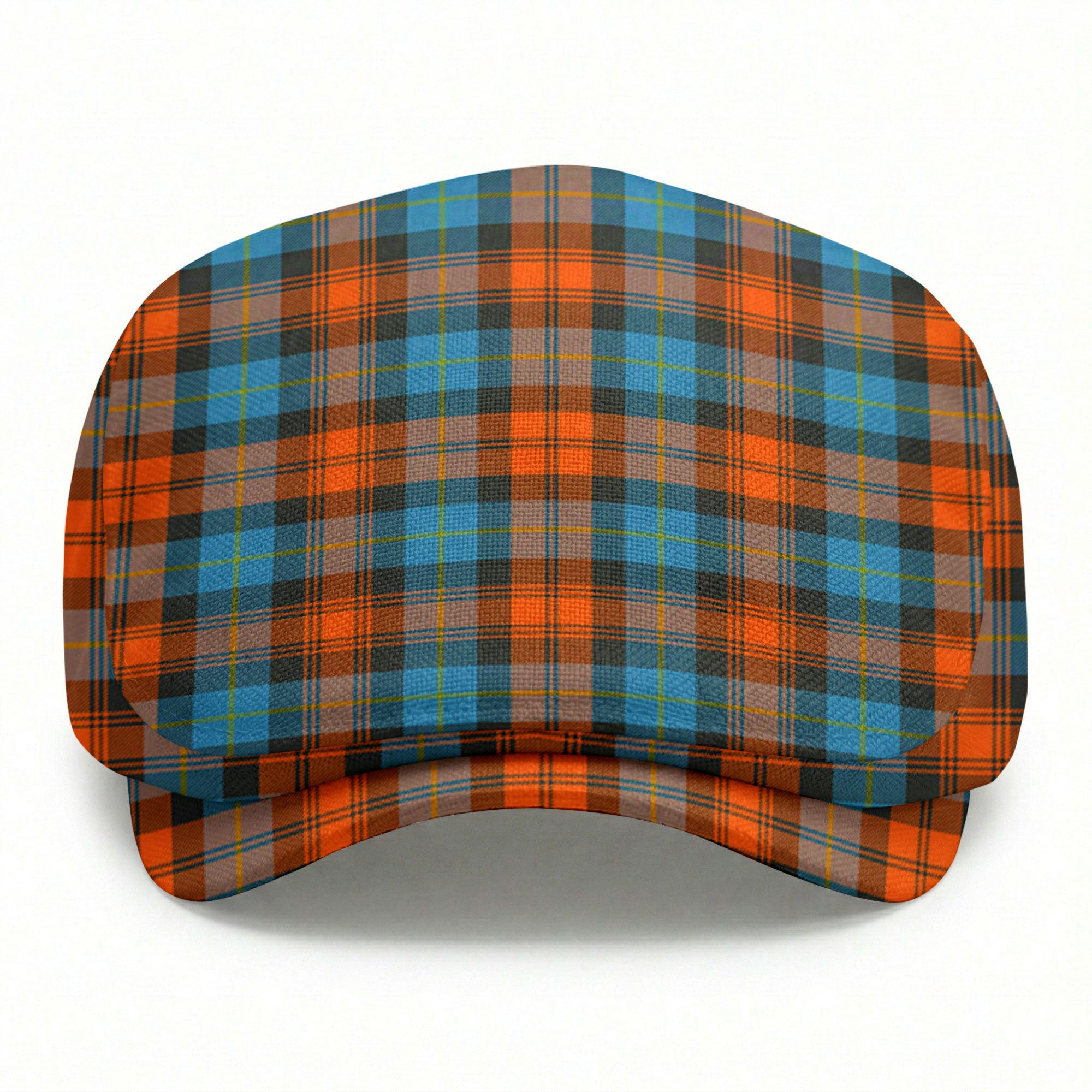 MacLachlan Ancient Tartan Flat Caps
