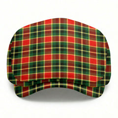MacLachlan Hunting Modern Tartan Flat Caps