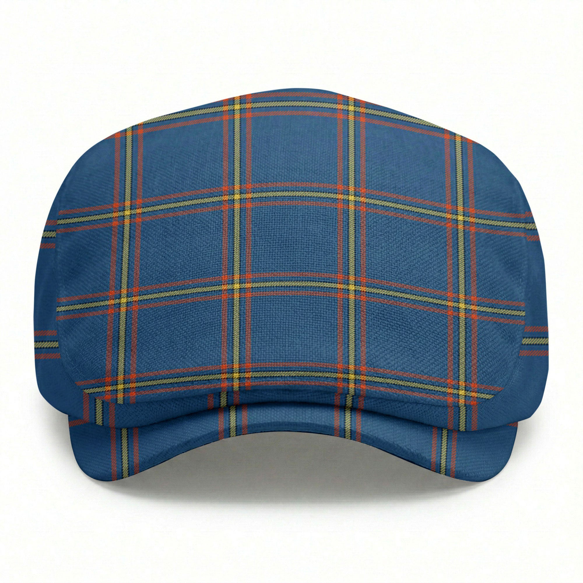 MacLaine of Loch Buie Hunting Ancient Tartan Flat Caps