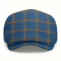 MacLaine of Loch Buie Hunting Ancient Tartan Flat Caps