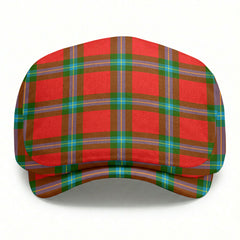 MacLaine of Loch Buie Tartan Flat Caps