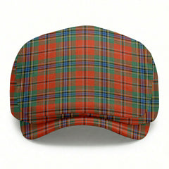 MacLean of Duart Ancient Tartan Flat Caps