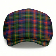 MacLennan Modern Tartan Flat Caps