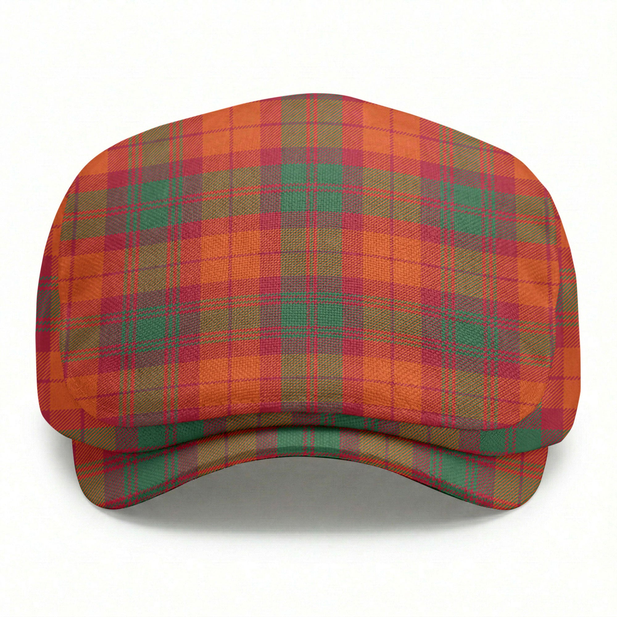 MacNab Ancient Tartan Flat Caps
