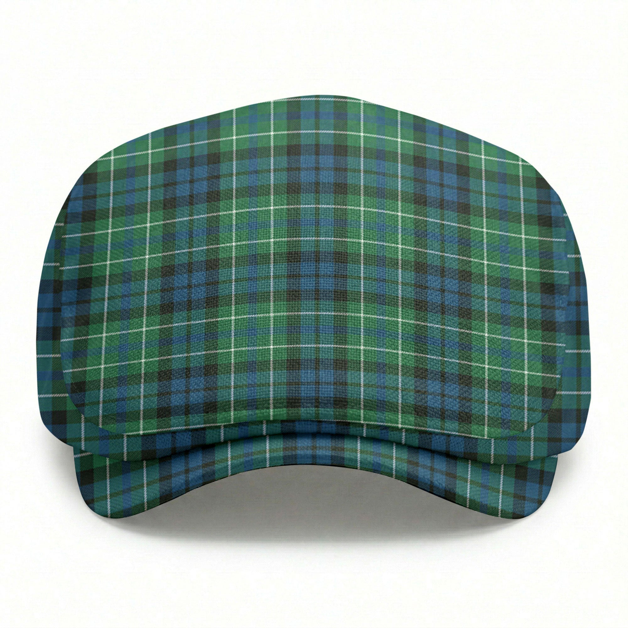 MacNeil of Colonsay Ancient Tartan Flat Caps