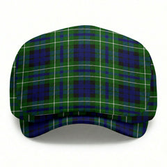 MacNeil of Colonsay Modern Tartan Flat Caps