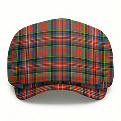 MacPherson Ancient Tartan Flat Caps