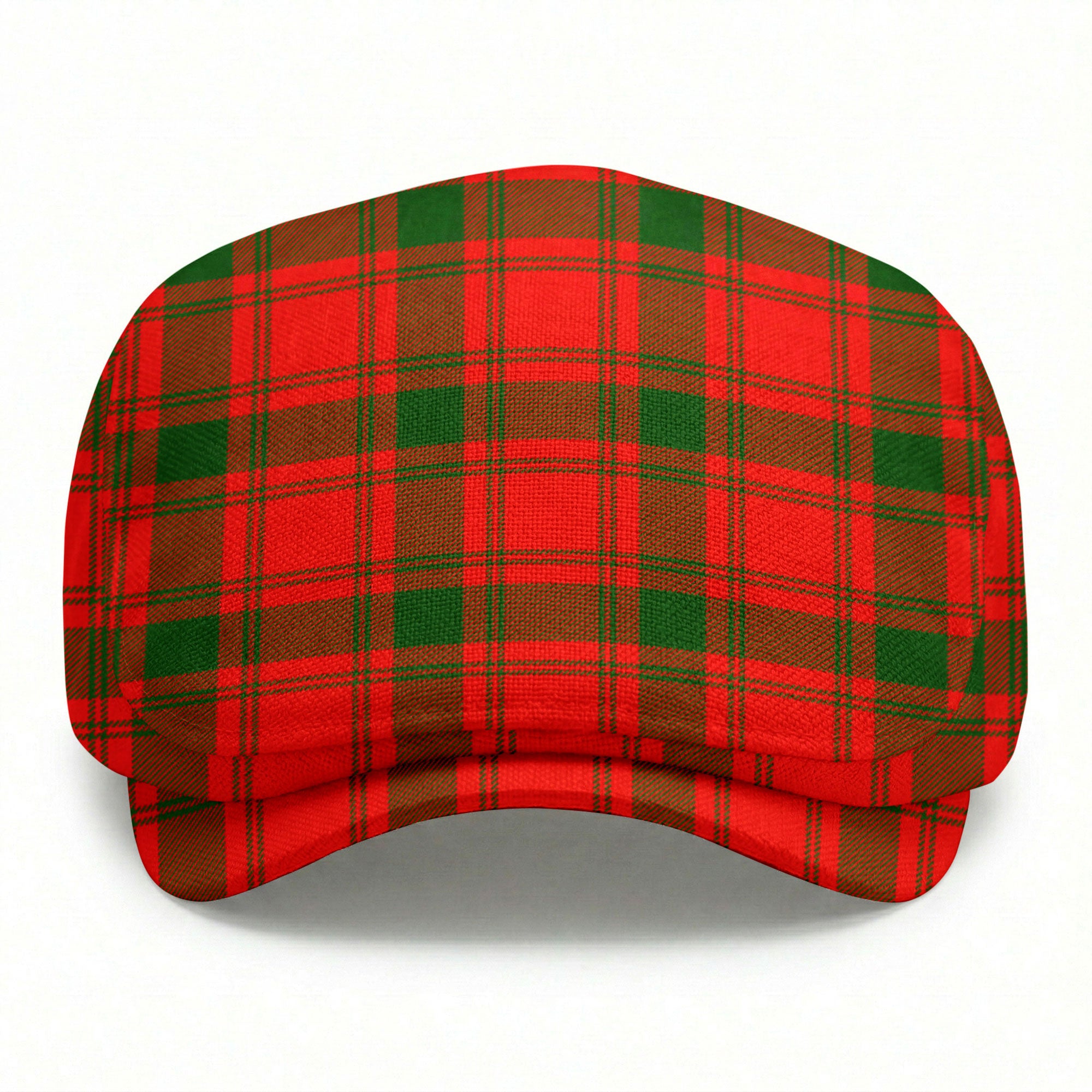 MacQuarrie Tartan Flat Caps