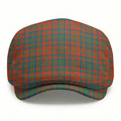 Matheson Ancient Tartan Flat Caps