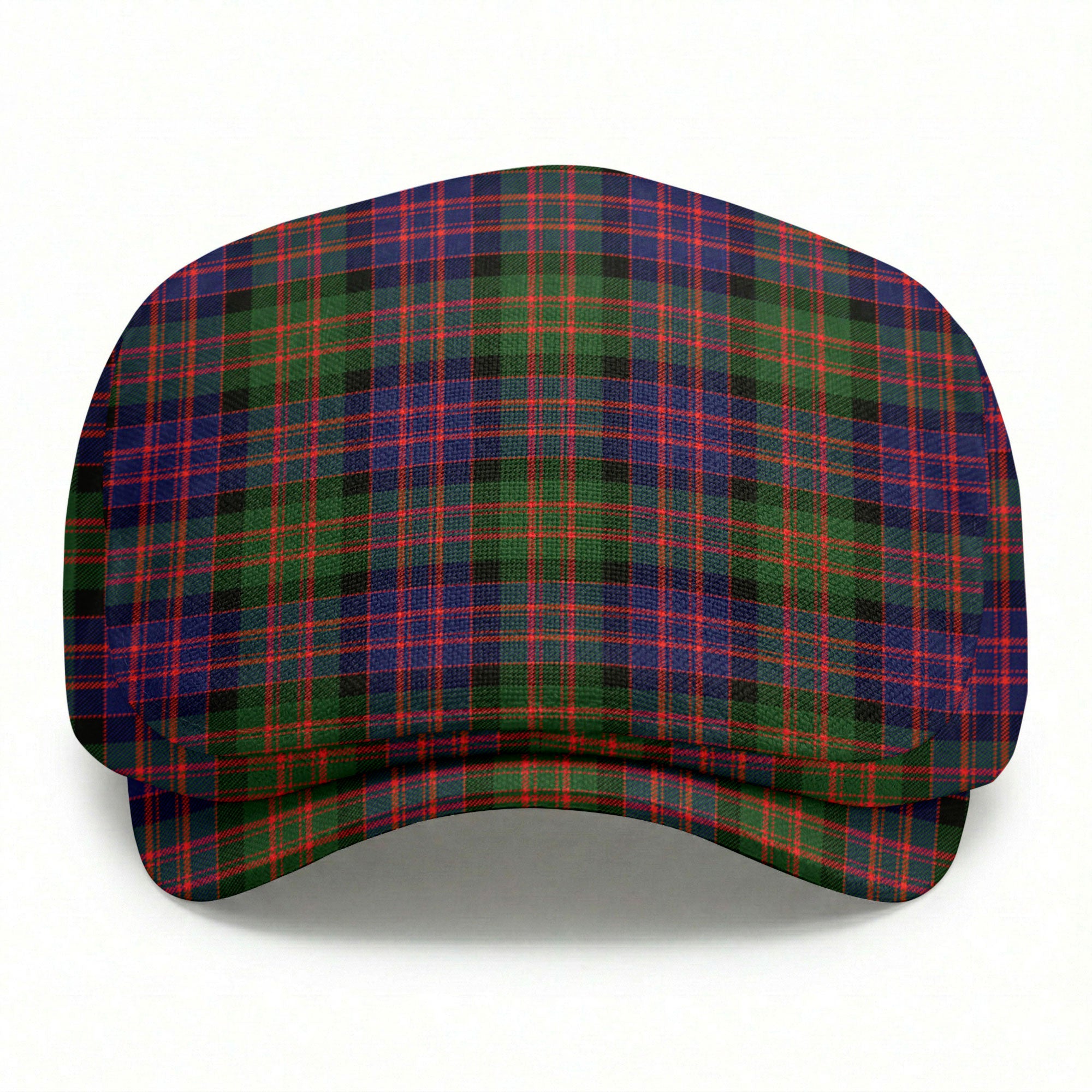 McBrayne Tartan Flat Caps