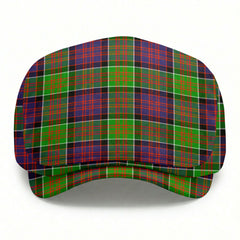 McDonald (Clan Ranald) Tartan Flat Caps