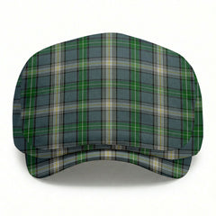 McDowell (MacDowell) Tartan Flat Caps