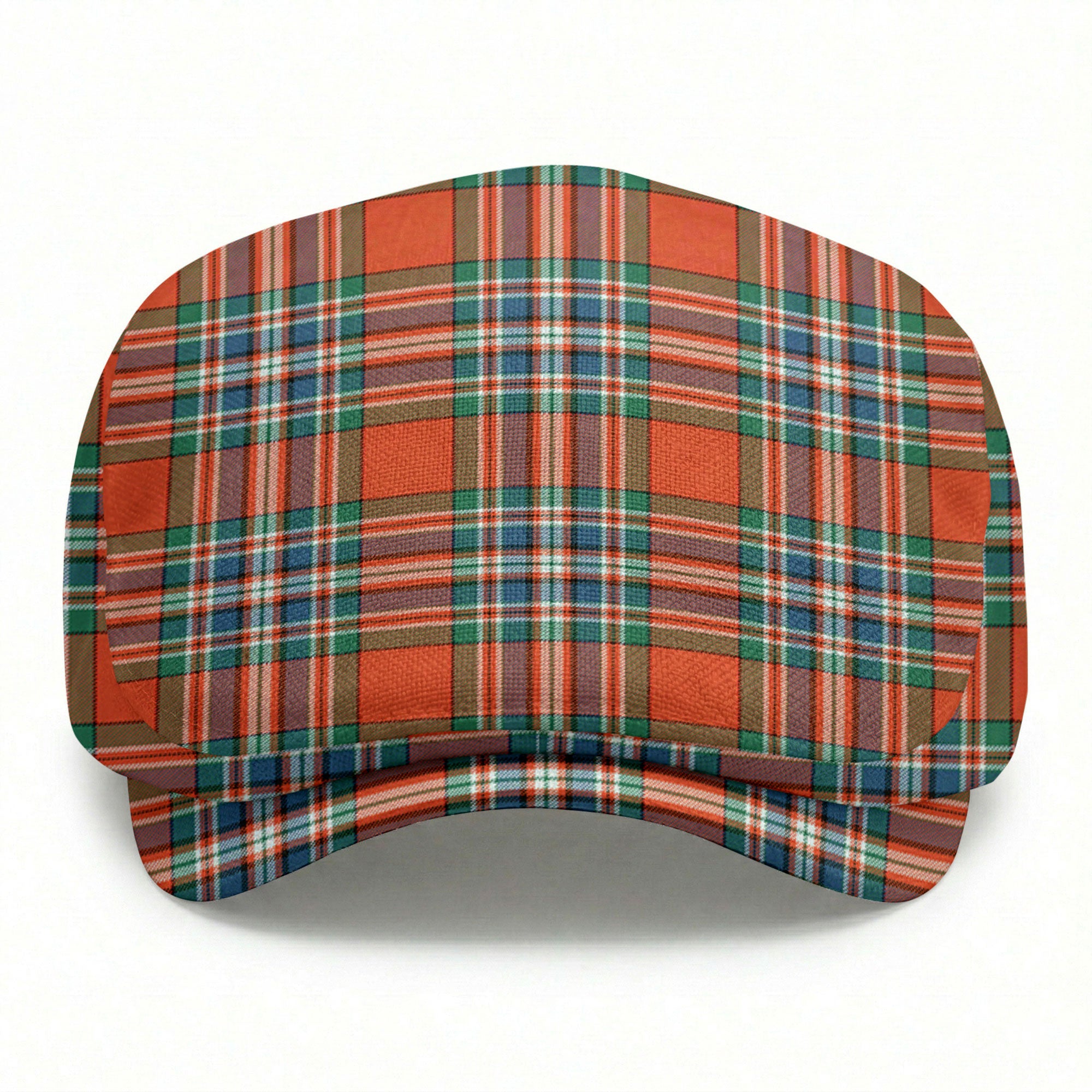 McFarlane Ancient Tartan Flat Caps