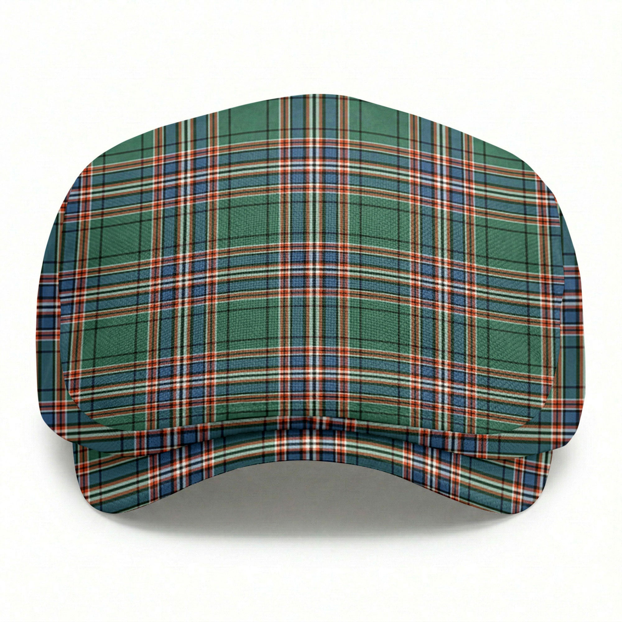 McFarlane Hunting Ancient Tartan Flat Caps