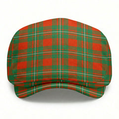 McGregor Ancient Tartan Flat Caps