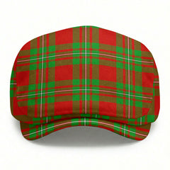 McGregor Modern Tartan Flat Caps