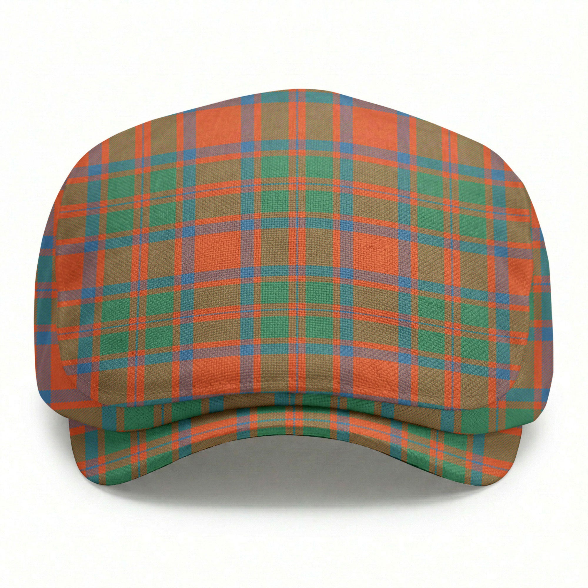 McIntosh Ancient Tartan Flat Caps