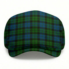 McKay Modern Tartan Flat Caps