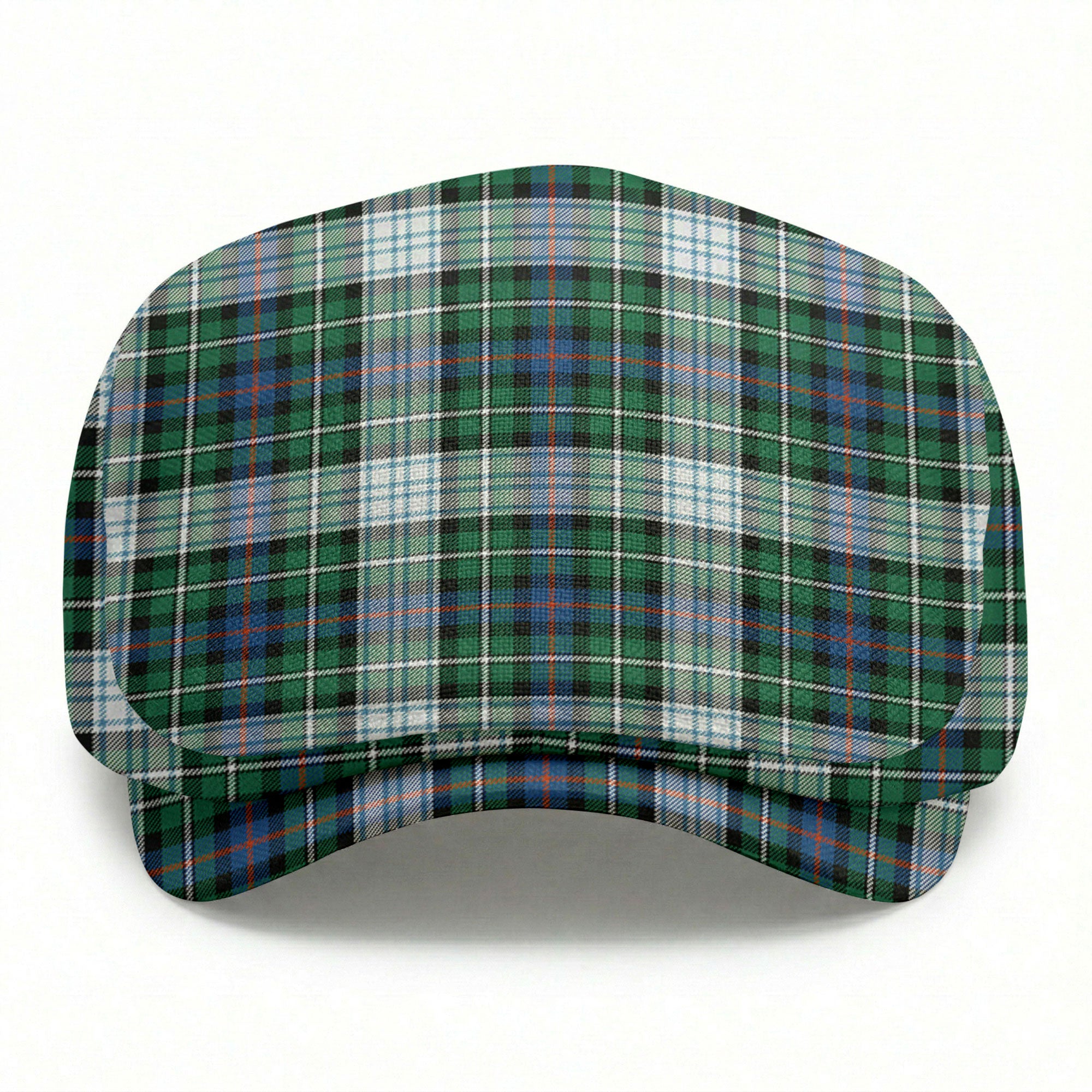 McKenzie Dress Ancient Tartan Flat Caps
