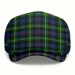 McKenzie Modern Tartan Flat Caps