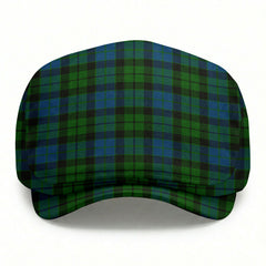 McKie Tartan Flat Caps